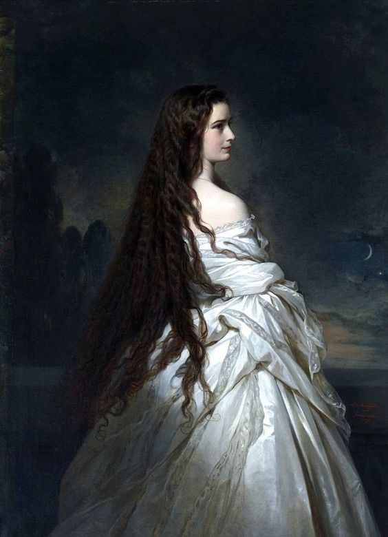 A gothic ode of willing surrender to a seductive, dangerous figure.